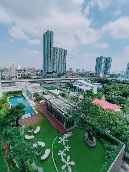 Aspire Sathorn - Taksin Timber Zone, Bangkok, 55 Ratchaphruek Road, Bangko, Chom Thong, Bangkok, 2 Bedrooms, 46 sqm, Condo For Sale, by Sirithong Saetang, 500145192 - DDproperty.com