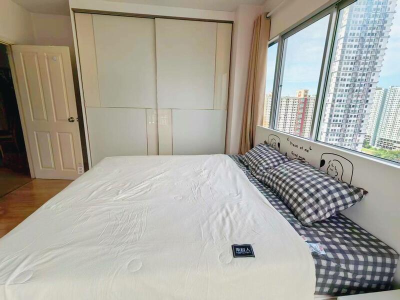 Supalai Veranda Rattanathibet, Nonthaburi, 299 11 Rattanathibet Rd, Bang Kra So, Muang Nonthaburi, Nonthaburi, 2 Bedrooms, 76 sqm, Condo For Rent, by Boontha Phung, 500145193 - DDproperty.com