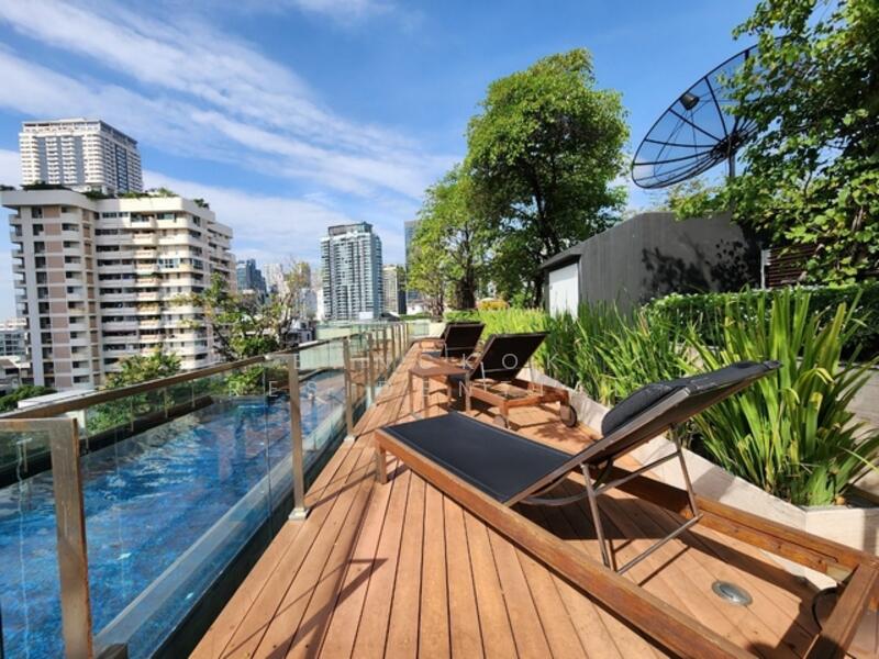 Liv @ 49, Bangkok, 9 Sukhumvit 49 Rd, Khlong Tan Nua, Watthana, Bangkok, 2 Bedrooms, 80 sqm, Condo For Rent, by Bangkok Residential, 500145196 - DDproperty.com