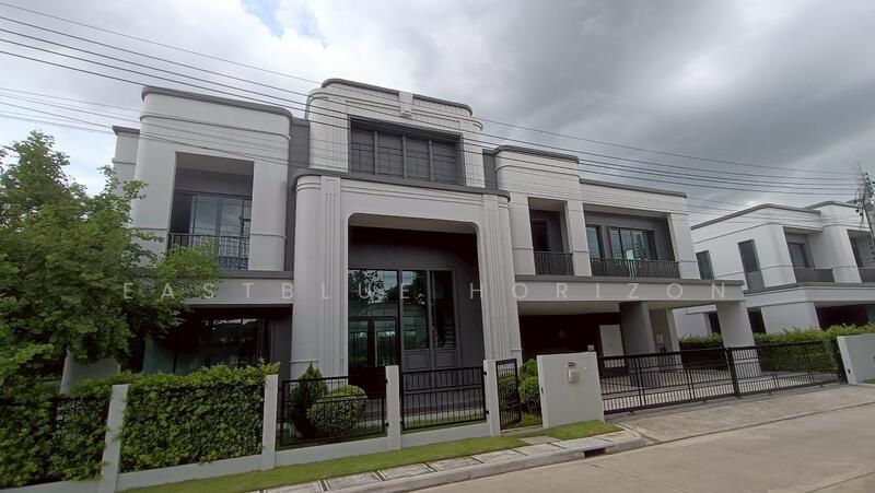 Setthasiri Wongwaen-Chatuchot, Bangkok, 1353 Sam Wa Tawan Tok, Sam Wa Tawan Tok, Khlong Sam Wa, Bangkok, 5 Bedrooms, 499 sqm, Single Detached House For Sale, by Eastblue Horizon, 500145197 - DDproperty.com