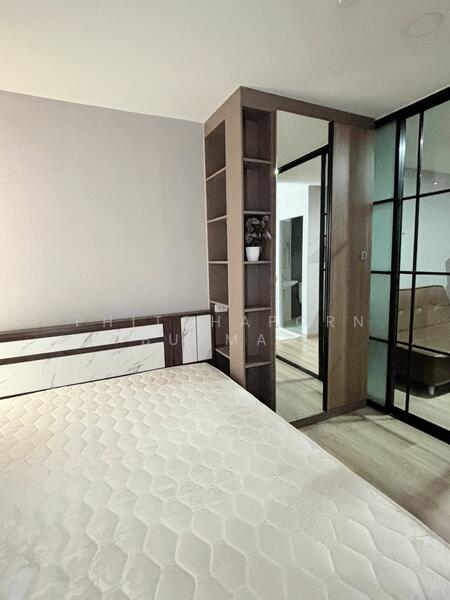 The Cube Loft Ladprao 107 : เดอะคิวบ์ ลอฟท์ ลาดพร้าว 107, กรุงเทพ, ซอยลาดพร้าว 107 ถนนลาดพร้าว, คลองจั่น, บางกะปิ, กรุงเทพ, 29 ตร.ม., คอนโด ขาย, โดย Phitchaporn Buamag, 500145199 - DDproperty.com