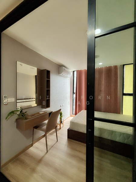 The Cube Loft Ladprao 107, Bangkok, Soi Lad Phrao, Lad Phrao Road, Khlong Chan, Bang Kapi, Bangkok, 1 Bedroom, 29 sqm, Condo For Sale, by Phitchaporn Buamag, 500145199 - DDproperty.com