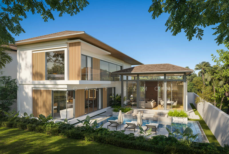 Marnfah Pool villas, Chon Buri (Pattaya), Nong Pru, Bang Lamung (Pattaya), Chon Buri (Pattaya), 3 Bedrooms, 330 sqm, Villa For Sale, by Decalf Simon, 500145201 - DDproperty.com