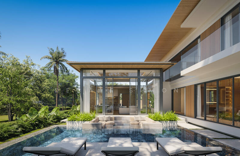 Marnfah Pool villas, Chon Buri (Pattaya), Nong Pru, Bang Lamung (Pattaya), Chon Buri (Pattaya), 3 Bedrooms, 330 sqm, Villa For Sale, by Decalf Simon, 500145201 - DDproperty.com