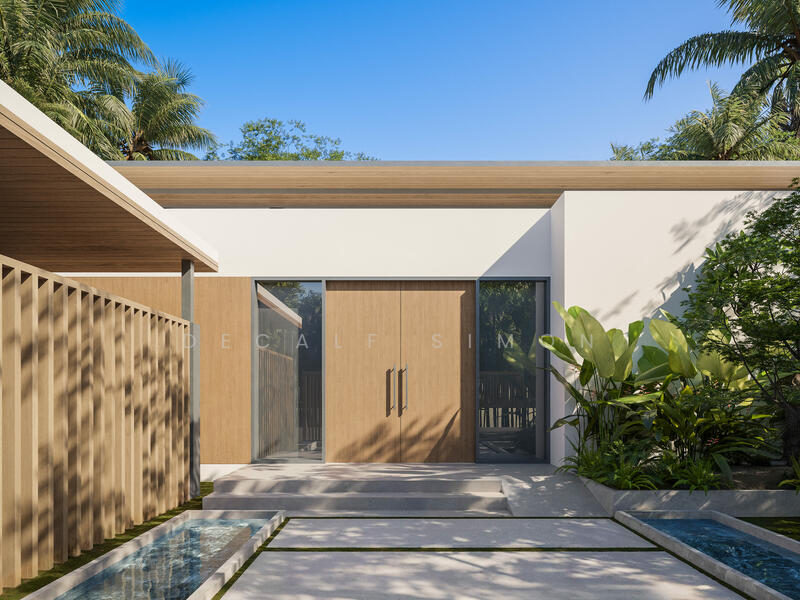 Marnfah Pool villas : ม่านฟ้า พูลวิลล่า, ชลบุรี, หนองปรือ, บางละมุง, ชลบุรี, 330 ตร.ม., วิลล่า ขาย, โดย Decalf Simon, 500145201 - DDproperty.com