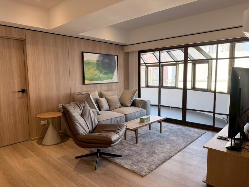 Sawit Suites Apartment, Bangkok, Khlong Tan Nua, Watthana, Bangkok, 3 Bedrooms, 155 sqm, Condo For Rent, by Property Fit, 500145203 - DDproperty.com