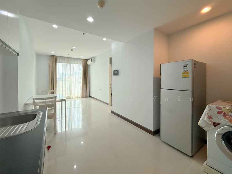 Supalai Premier Asoke, Bangkok, 1750 Petchaburi Road, Bang Kapi, Huai Khwang, Bangkok, 1 Bedroom, 51 sqm, Condo For Sale, by ประมวลศักดิ์ รักชื่น, 500145204 - DDproperty.com