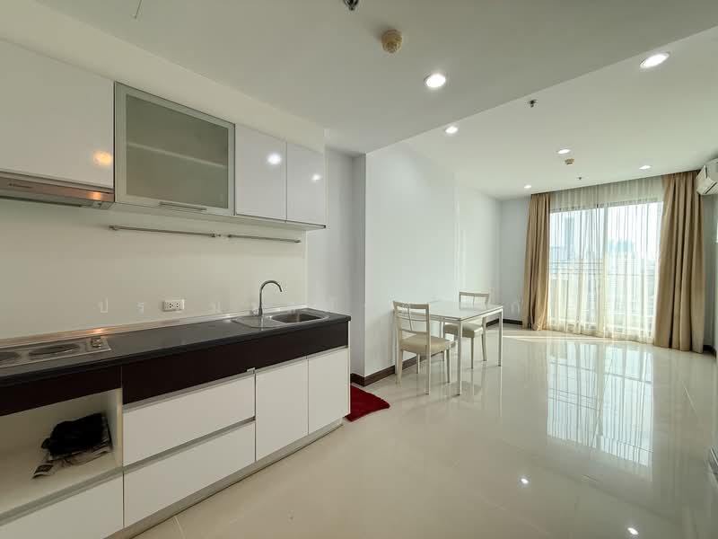 Supalai Premier Asoke, Bangkok, 1750 Petchaburi Road, Bang Kapi, Huai Khwang, Bangkok, 1 Bedroom, 51 sqm, Condo For Sale, by ประมวลศักดิ์ รักชื่น, 500145204 - DDproperty.com