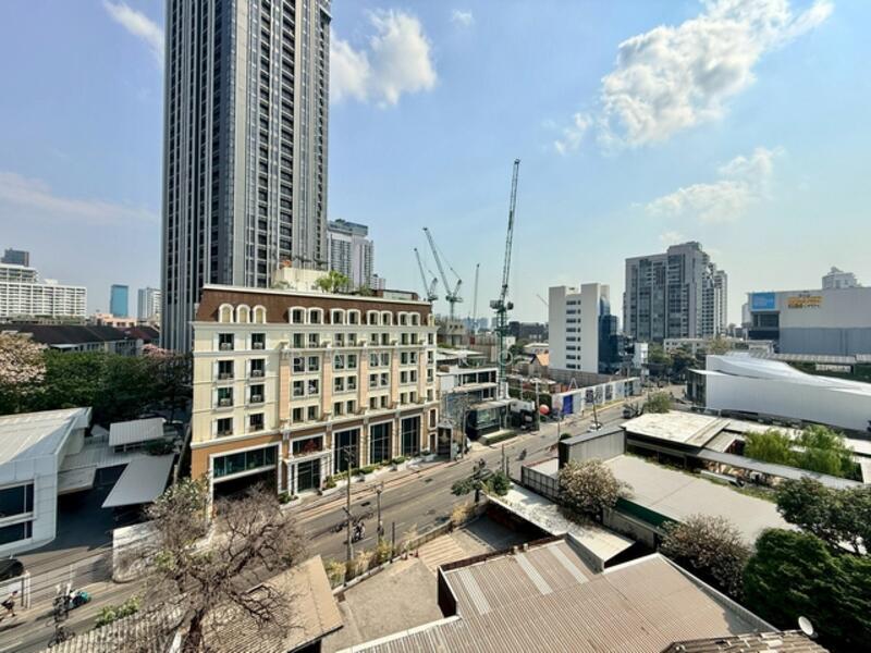 La Citta Penthouse : ลา ซิตต้า ทองหล่อ 8, กรุงเทพ, 258-8 ซอยทองหล่อ 8, คลองตันเหนือ, วัฒนา, กรุงเทพ, 75 ตร.ม., คอนโด ให้เช่า, โดย Bangkok Residential, 500145205 - DDproperty.com