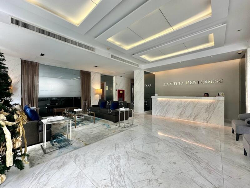 La Citta Penthouse, Bangkok, 258-8 Soi Thonglor 8, Khlong Tan Nua, Watthana, Bangkok, 2 Bedrooms, 75 sqm, Condo For Rent, by Bangkok Residential, 500145205 - DDproperty.com