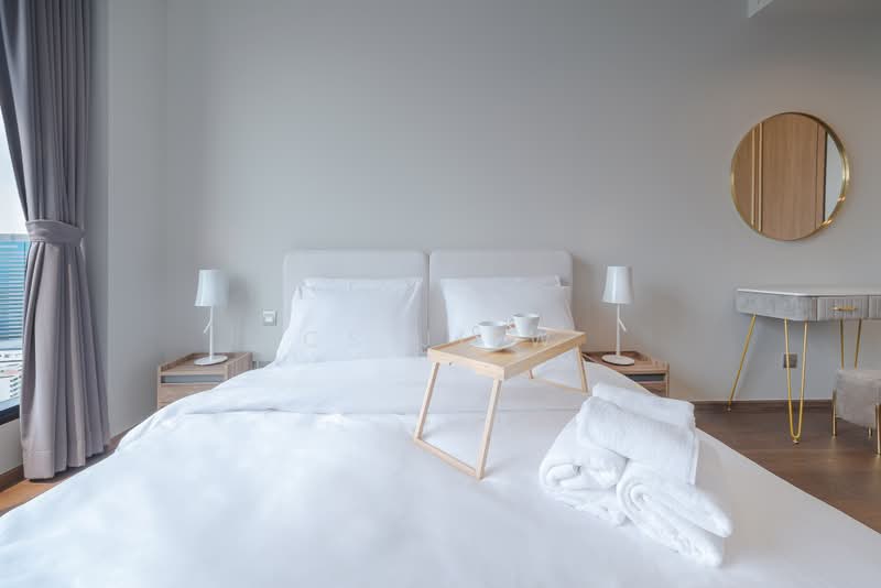 IDEO Q Sukhumvit 36, Bangkok, Soi Sukhumvit 36, Khong Tan, Khlong Toei, Bangkok, 1 Bedroom, 45 sqm, Condo For Sale, by CS Jiew, 500145206 - DDproperty.com