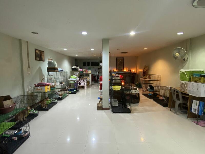Townhouse Area Rama 3, Bangkok, Bang Klo, Bang Kho Laem, Bangkok, 3 Bedrooms, 228 sqm, Townhouse For Sale, by Eastblue Horizon, 500145208 - DDproperty.com