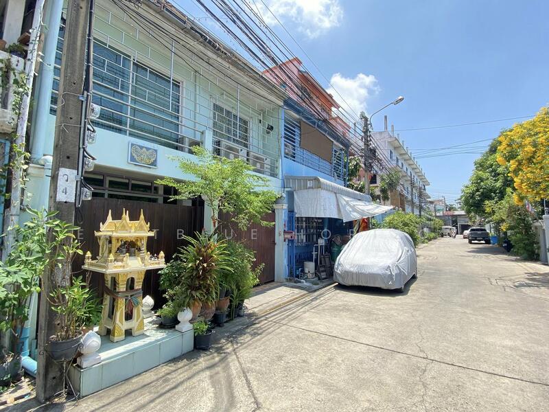 Townhouse Area Rama 3, กรุงเทพ, บางโคล่, บางคอแหลม, กรุงเทพ, 228 ตร.ม., ทาวน์เฮ้าส์ ขาย, โดย Eastblue Horizon, 500145208 - DDproperty.com