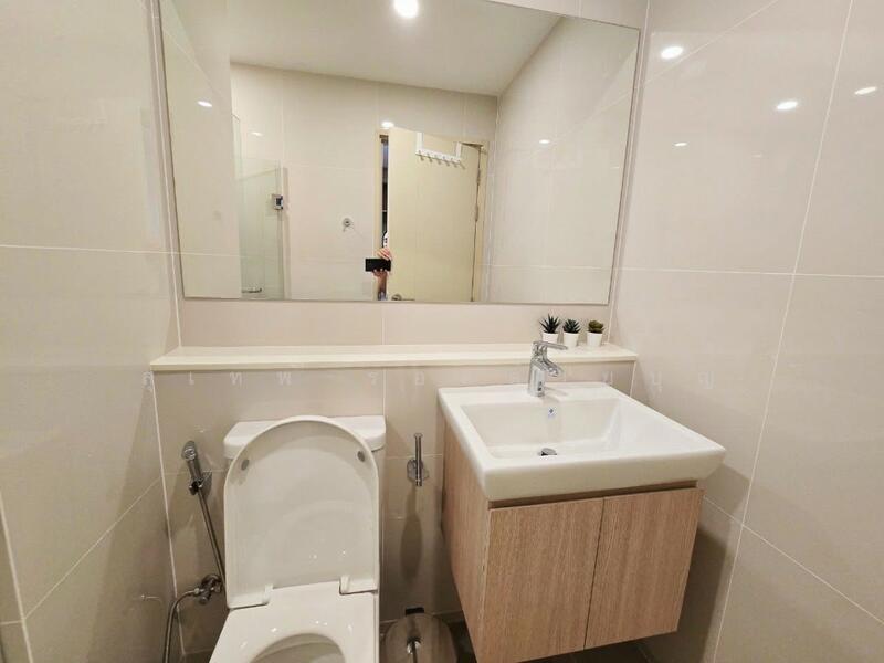 Life Rama 4-Asoke, Bangkok, Rama 4 Road, Khlong Toei, Khlong Toei, Bangkok, 1 Bedroom, 26 sqm, Condo For Rent, by สุเทพ รอดด้วยบุญ, 500145211 - DDproperty.com