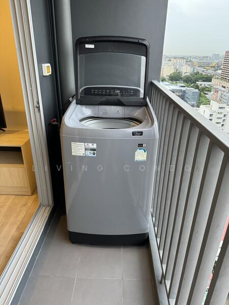 Niche Mono Ramkhamhaeng - นิช โมโน รามคำแหง, กรุงเทพ, ซอยรามคำแหง36, หัวหมาก, บางกะปิ, กรุงเทพ, 32 ตร.ม., คอนโด ให้เช่า, โดย Living Condo, 500145212 - DDproperty.com