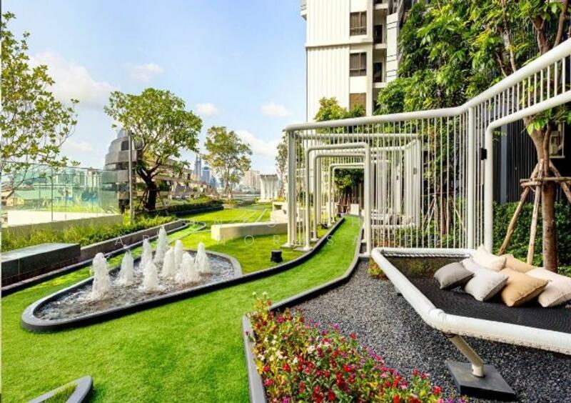 The Tree Pattanakarn-Ekkamai, Bangkok, 89 Phatthanakan Road, Suan Luang, Suan Luang, Bangkok, 1 Bedroom, 32 sqm, Condo For Sale, by Intouch Abhinorasaeth, 500145219 - DDproperty.com