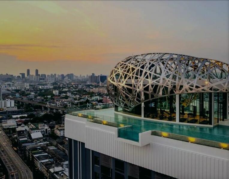 The Tree Pattanakarn-Ekkamai, Bangkok, 89 Phatthanakan Road, Suan Luang, Suan Luang, Bangkok, 1 Bedroom, 32 sqm, Condo For Sale, by Intouch Abhinorasaeth, 500145219 - DDproperty.com