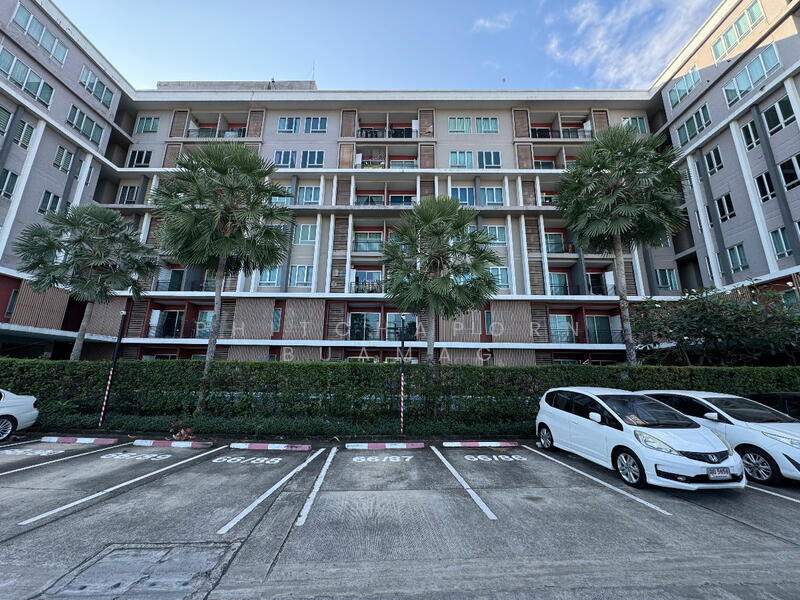 CHAMBERS รามอินทรา (แชมเบอร์ส รามอินทรา), กรุงเทพ, 66 Ratchada-Ramintra, คันนายาว, คันนายาว, กรุงเทพ, 71 ตร.ม., คอนโด ขาย, โดย Phitchaporn Buamag, 500145220 - DDproperty.com