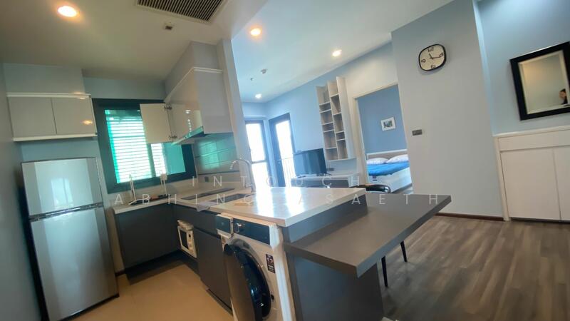 Wyne Sukhumvit, Bangkok, 1120 Sukhumvit Road, Phra Kanong, Khlong Toei, Bangkok, 1 Bedroom, 45 sqm, Condo For Rent, by Intouch Abhinorasaeth, 500145222 - DDproperty.com