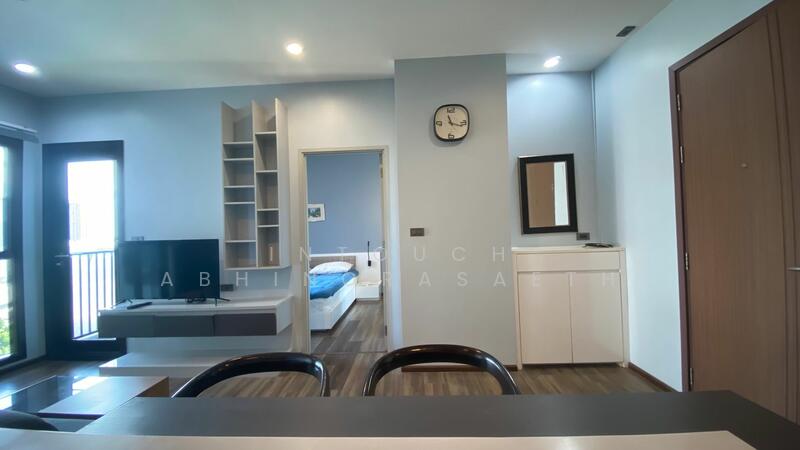 Wyne Sukhumvit, Bangkok, 1120 Sukhumvit Road, Phra Kanong, Khlong Toei, Bangkok, 1 Bedroom, 45 sqm, Condo For Rent, by Intouch Abhinorasaeth, 500145222 - DDproperty.com