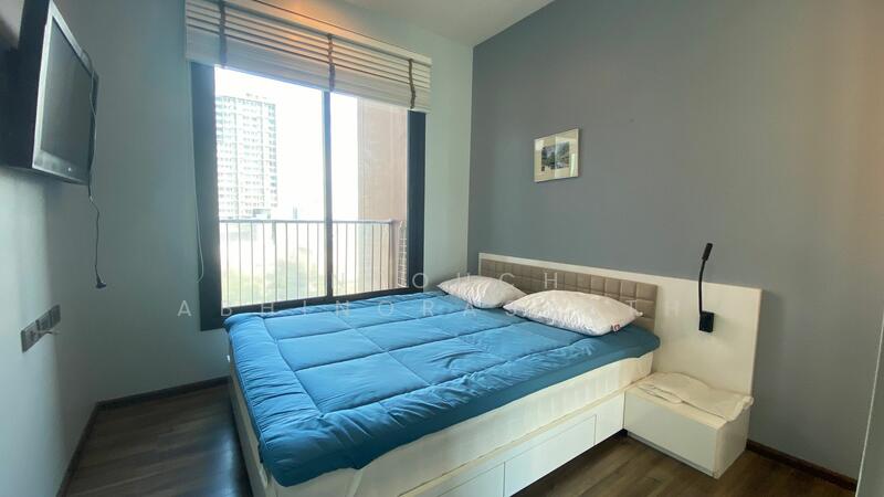 Wyne Sukhumvit, Bangkok, 1120 Sukhumvit Road, Phra Kanong, Khlong Toei, Bangkok, 1 Bedroom, 45 sqm, Condo For Rent, by Intouch Abhinorasaeth, 500145222 - DDproperty.com