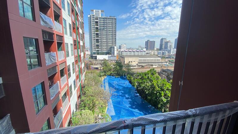 Wyne Sukhumvit, Bangkok, 1120 Sukhumvit Road, Phra Kanong, Khlong Toei, Bangkok, 1 Bedroom, 45 sqm, Condo For Rent, by Intouch Abhinorasaeth, 500145222 - DDproperty.com