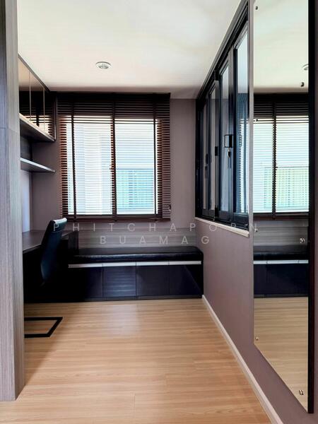 Nirvana Define Srinakarin-Rama 9 : เนอวานา ดีฟายน์ ศรีนครินทร์-พระราม 9, กรุงเทพ, ถนน ศรีนครินทร์ - ร่มเกล้า, สะพานสูง, สะพานสูง, กรุงเทพ, 230 ตร.ม., ทาวน์เฮ้าส์ ให้เช่า, โดย Phitchaporn Buamag, 500145223 - DDproperty.com