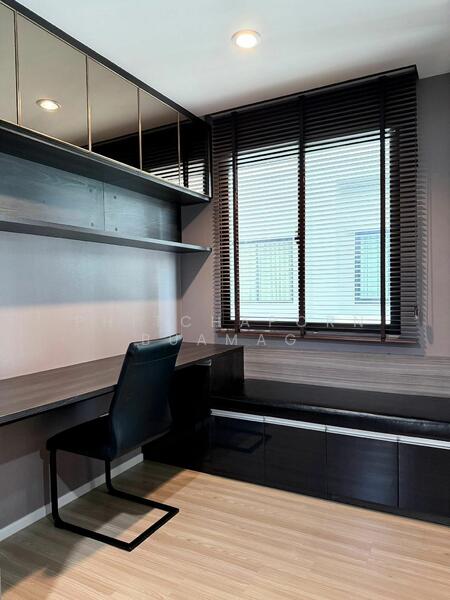 Nirvana Define Srinakarin-Rama 9 : เนอวานา ดีฟายน์ ศรีนครินทร์-พระราม 9, กรุงเทพ, ถนน ศรีนครินทร์ - ร่มเกล้า, สะพานสูง, สะพานสูง, กรุงเทพ, 230 ตร.ม., ทาวน์เฮ้าส์ ให้เช่า, โดย Phitchaporn Buamag, 500145223 - DDproperty.com