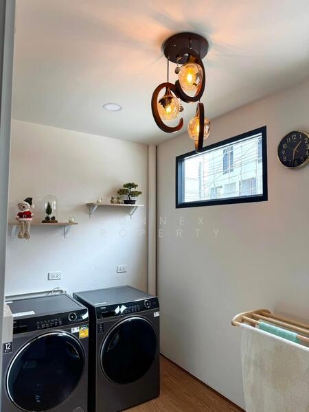 Altitude Kraf Bangna : อัลติจูด คราฟ บางนา, สมุทรปราการ, 159 หมู่ 12 ถนน เลียบคลองหลวงแพ่ง, บางแก้ว, บางพลี, สมุทรปราการ, 88 ตร.ม., ทาวน์เฮ้าส์ ขาย, โดย Connex Property, 500145224 - DDproperty.com