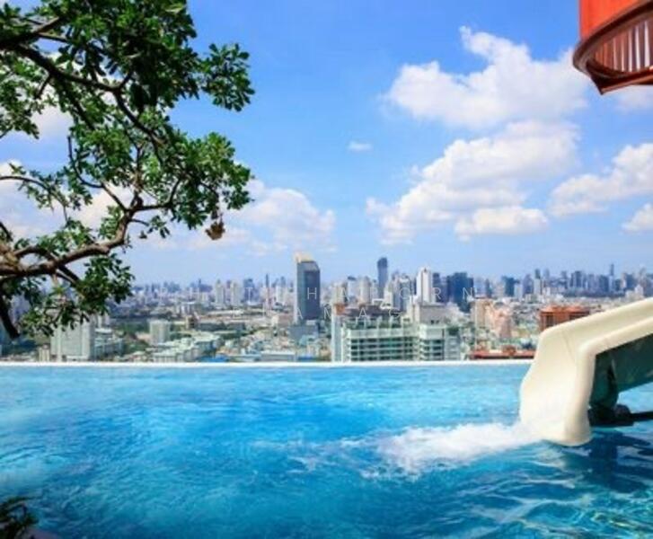 XT Huaikhwang, Bangkok, 244 Ratchadaphisek Road, Huai Khwang, Huai Khwang, Bangkok, 1 Bedroom, 30 sqm, Condo For Rent, by Phitchaporn Buamag, 500145228 - DDproperty.com