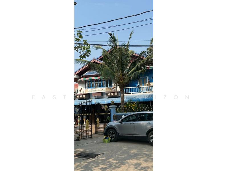Tararom Ramkhamhaeng 9, Bangkok, Soi Thararom, Hua Mak, Bang Kapi, Bangkok, 3 Bedrooms, 350 sqm, Single Detached House For Sale, by Eastblue Horizon, 500145233 - DDproperty.com