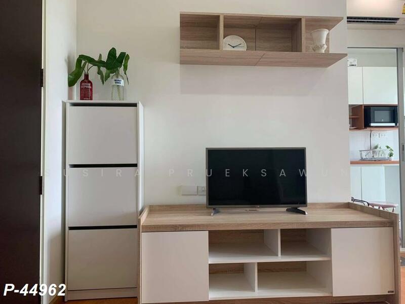 The President Sathorn-Ratchapruek 2, Bangkok, 285 Petchkasem Road, Pak Khlong Phasi Charoen, Phasi Charoen, Bangkok, 1 Bedroom, 30 sqm, Condo For Rent, by Susira Prueksawun, 500145237 - DDproperty.com