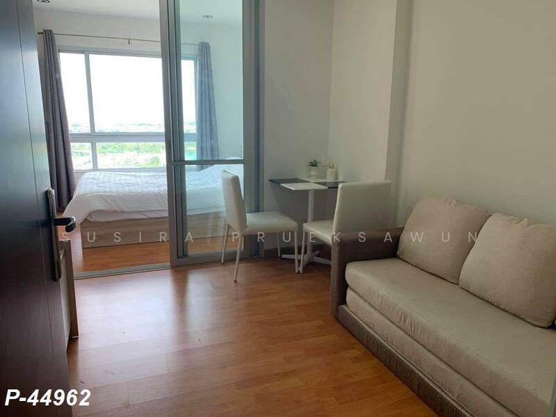 The President Sathorn-Ratchapruek 2, Bangkok, 285 Petchkasem Road, Pak Khlong Phasi Charoen, Phasi Charoen, Bangkok, 1 Bedroom, 30 sqm, Condo For Rent, by Susira Prueksawun, 500145237 - DDproperty.com