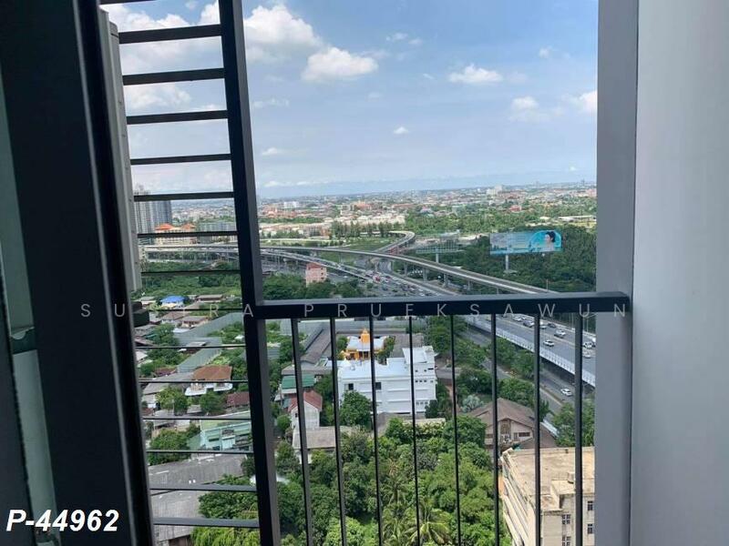 The President Sathorn-Ratchapruek 2, Bangkok, 285 Petchkasem Road, Pak Khlong Phasi Charoen, Phasi Charoen, Bangkok, 1 Bedroom, 30 sqm, Condo For Rent, by Susira Prueksawun, 500145237 - DDproperty.com