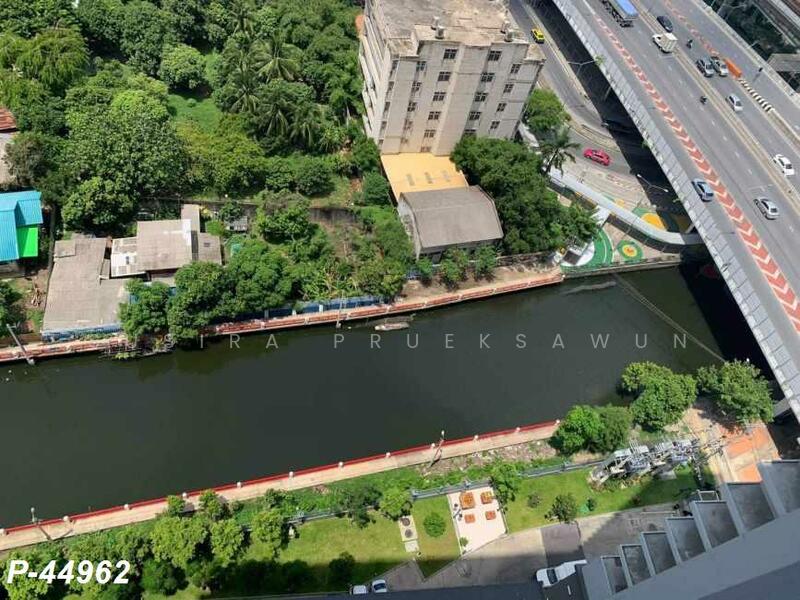 The President Sathorn-Ratchapruek 2, Bangkok, 285 Petchkasem Road, Pak Khlong Phasi Charoen, Phasi Charoen, Bangkok, 1 Bedroom, 30 sqm, Condo For Rent, by Susira Prueksawun, 500145237 - DDproperty.com