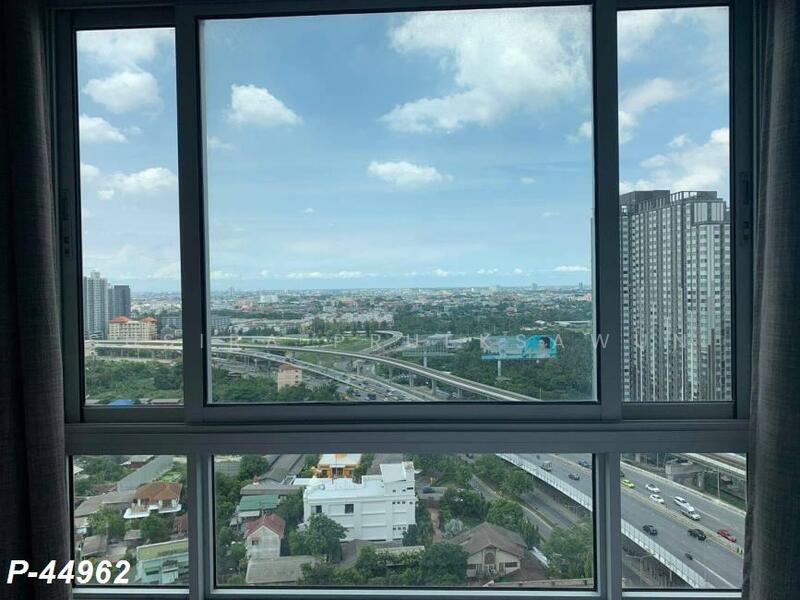 The President Sathorn-Ratchapruek 2, Bangkok, 285 Petchkasem Road, Pak Khlong Phasi Charoen, Phasi Charoen, Bangkok, 1 Bedroom, 30 sqm, Condo For Rent, by Susira Prueksawun, 500145237 - DDproperty.com