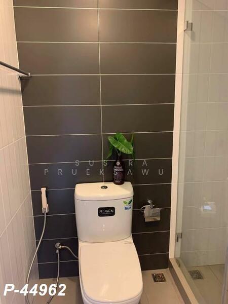 The President Sathorn-Ratchapruek 2, Bangkok, 285 Petchkasem Road, Pak Khlong Phasi Charoen, Phasi Charoen, Bangkok, 1 Bedroom, 30 sqm, Condo For Rent, by Susira Prueksawun, 500145237 - DDproperty.com