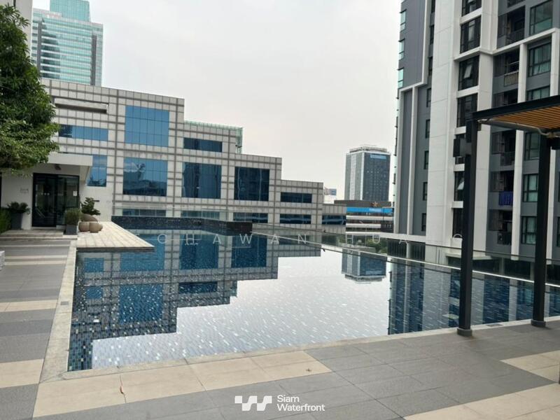 Quinn Ratchada 17, Bangkok, 454 456 Soi Inthara Mari 45, Din Daeng, Din Daeng, Bangkok, 1 Bedroom, 47 sqm, Condo For Rent, by Ratchawan Huang, 500145248 - DDproperty.com
