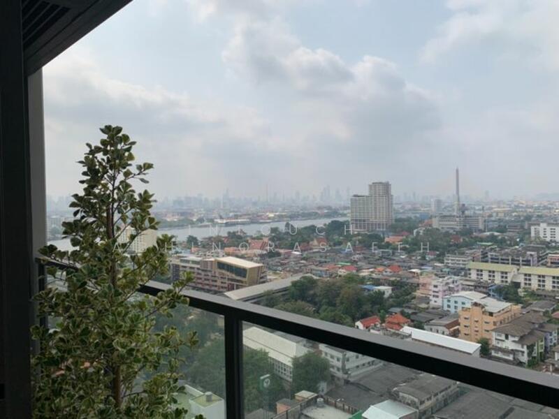 Urbano Rajavithi, Bangkok, Rajavithi Road, Bang Phlat, Bang Phlat, Bangkok, 2 Bedrooms, 49 sqm, Condo For Rent, by Intouch Abhinorasaeth, 500145251 - DDproperty.com