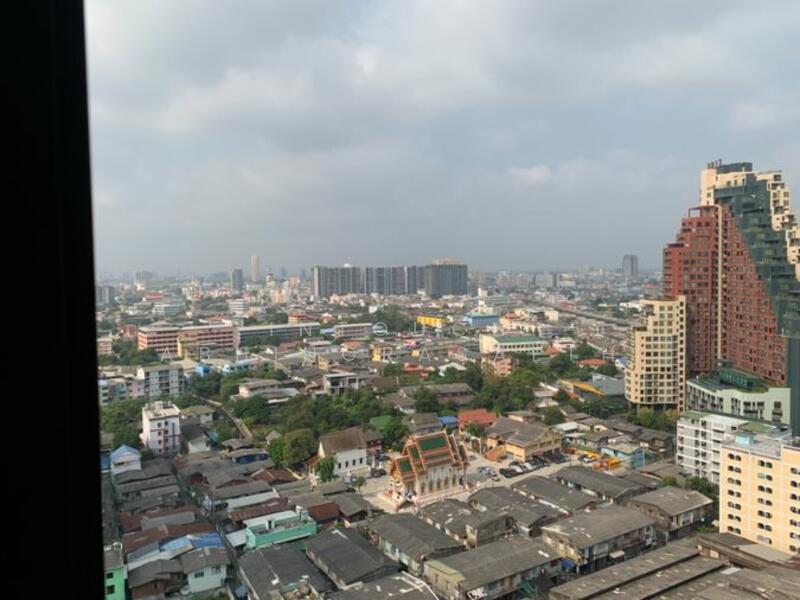 Urbano Rajavithi, Bangkok, Rajavithi Road, Bang Phlat, Bang Phlat, Bangkok, 2 Bedrooms, 49 sqm, Condo For Rent, by Intouch Abhinorasaeth, 500145251 - DDproperty.com