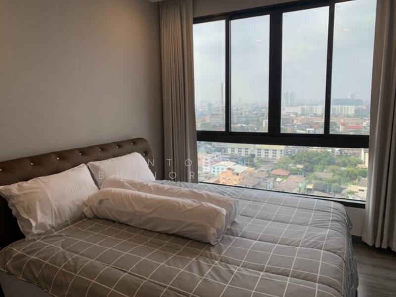 Urbano Rajavithi, Bangkok, Rajavithi Road, Bang Phlat, Bang Phlat, Bangkok, 2 Bedrooms, 49 sqm, Condo For Rent, by Intouch Abhinorasaeth, 500145251 - DDproperty.com