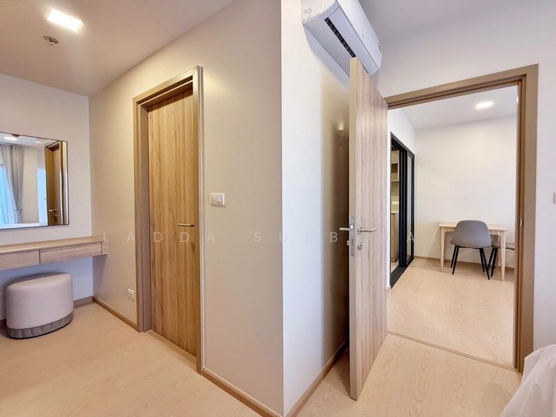 The Base Urban Rama 9, Bangkok, Huai Khwang, Huai Khwang, Bangkok, 1 Bedroom, 35 sqm, Condo For Rent, by Ladda Suebthai, 500145252 - DDproperty.com