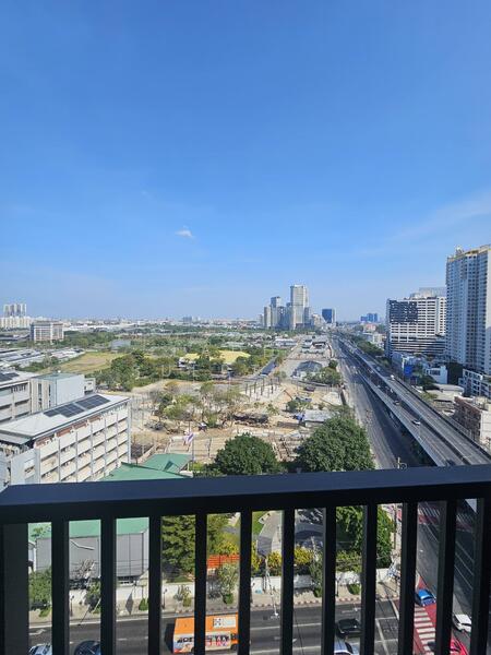The Base Urban Rama 9, Bangkok, Huai Khwang, Huai Khwang, Bangkok, 1 Bedroom, 35 sqm, Condo For Rent, by Ladda Suebthai, 500145252 - DDproperty.com