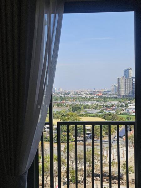 The Base Urban Rama 9, Bangkok, Huai Khwang, Huai Khwang, Bangkok, 1 Bedroom, 35 sqm, Condo For Rent, by Ladda Suebthai, 500145252 - DDproperty.com