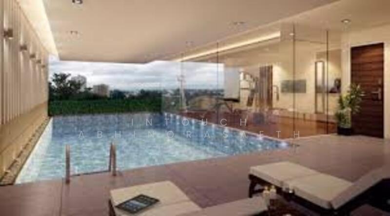 Kes Ratchada, Bangkok, - Soi Sutthiphon-Pracha Songkhro 2 Ratchadaphisek Road, Din Daeng, Din Daeng, Bangkok, 1 Bedroom, 40 sqm, Condo For Sale, by Intouch Abhinorasaeth, 500145255 - DDproperty.com