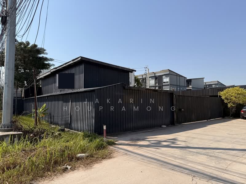 ให้เช่า พื้นที่ โกดัง พัฒนาชนบท 3 ลาดกระบัง กรุงเทพ 590 ตรม, Bangkok, Khlong Song Ton Nun, Lat Krabang, Bangkok, , 590 sqm, Warehouse/Factory For Rent, by Jakarin Houpramong, 500145259 - DDproperty.com