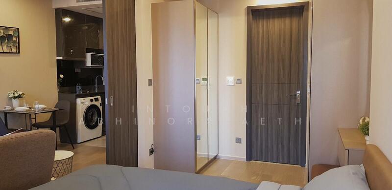 ASHTON Asoke : แอชตัน อโศก, กรุงเทพ, 131 ถนนอโศกมนตรี, คลองเตยเหนือ, วัฒนา, กรุงเทพ, 34 ตร.ม., คอนโด ให้เช่า, โดย Intouch Abhinorasaeth, 500145260 - DDproperty.com