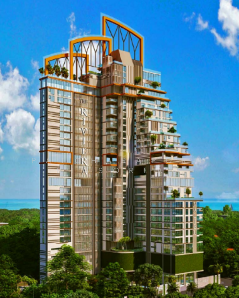 The Riviera Malibu, Chon Buri (Pattaya), Phra Tam Nak 5, Nong Pru, Bang Lamung (Pattaya), Chon Buri (Pattaya), 1 Bedroom, 36 sqm, Condo For Sale, by Patcharaporn Binsorlae, 500145262 - DDproperty.com