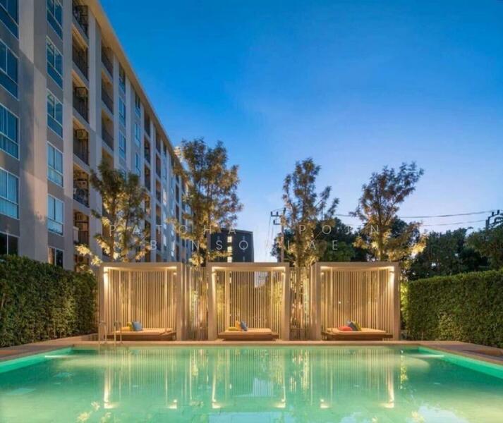 Plum Condo Chokchai 4, Bangkok, Chokchai 4 Road, Lat Phrao, Lat Phrao, Bangkok, 1 Bedroom, 25 sqm, Condo For Sale, by Patcharaporn Binsorlae, 500145265 - DDproperty.com