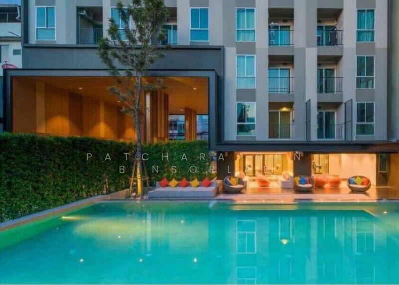 Plum Condo Chokchai 4 : พลัม คอนโด โชคชัย 4, กรุงเทพ, ถนนโชคชัย 4, ลาดพร้าว, ลาดพร้าว, กรุงเทพ, 25 ตร.ม., คอนโด ขาย, โดย Patcharaporn Binsorlae, 500145265 - DDproperty.com